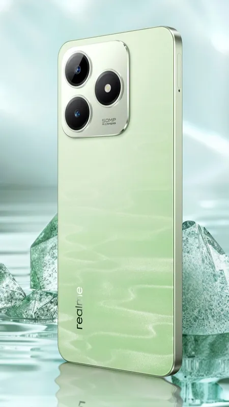 प्रीमियम लुक के साथ भारतीय मार्केट में लॉन्च हुआ Realme C63 स्मार्टफोन