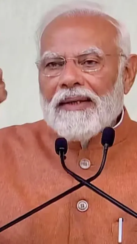 मोदी सरकार के ये पांच बड़े फैसले, बदल दी देश की सूरत