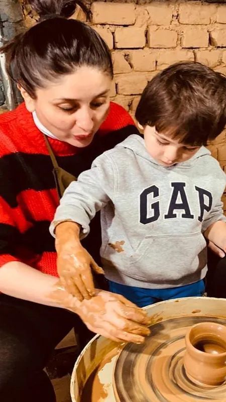 पेरेंटिंग टिप्स शेयर करते हुए इन बॉलीवुड एक्ट्रेसेज़ की यादें हुई ताजा