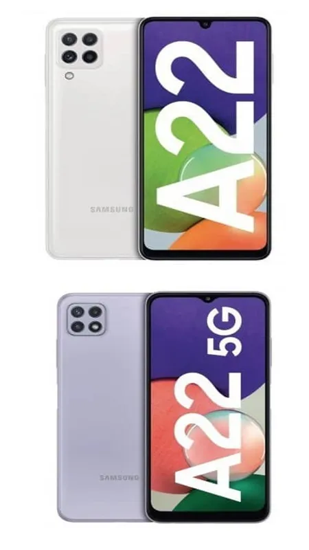 941 रुपये की EMI में घर ले जाएं Samsung Galaxy A22 5G