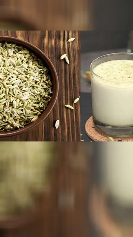 शरीर हो रहा है बीमारियों से बेकाबू तो चलाएं सौंफ वाले दूध का जादू
