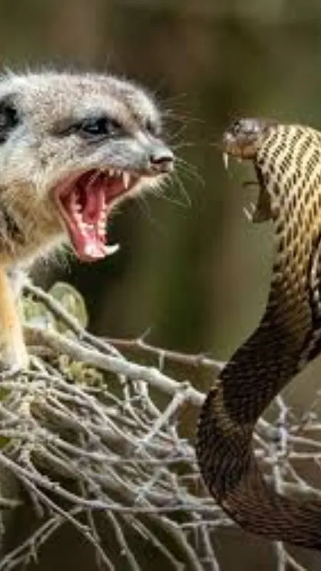 सांप और नेवले में क्यों होती है दुश्मनी?