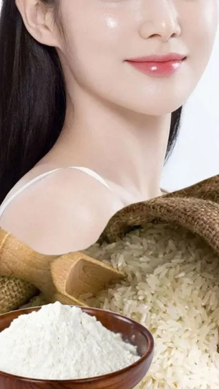 कोरियन ग्लो के लिए फेस पर लगाएं चावल फेस पैक, मिलेगी चमकदार त्वचा