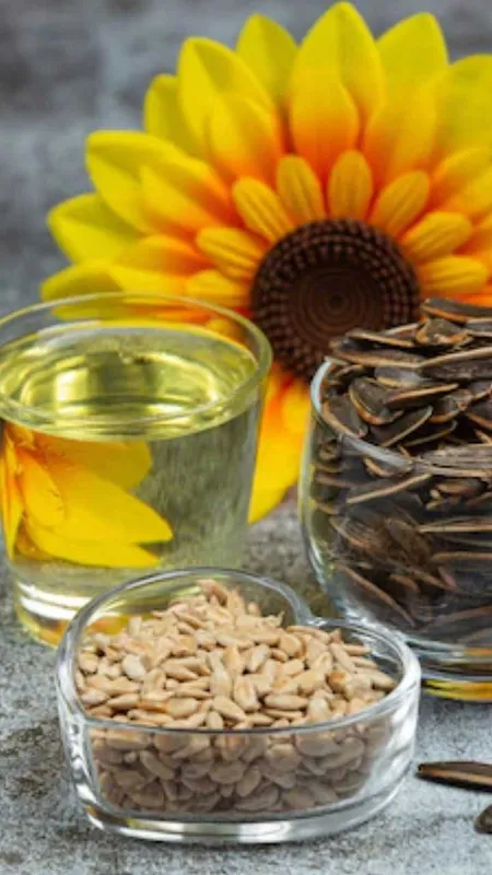 रोजाना सूरजमुखी के बीज खाने के फायदे!