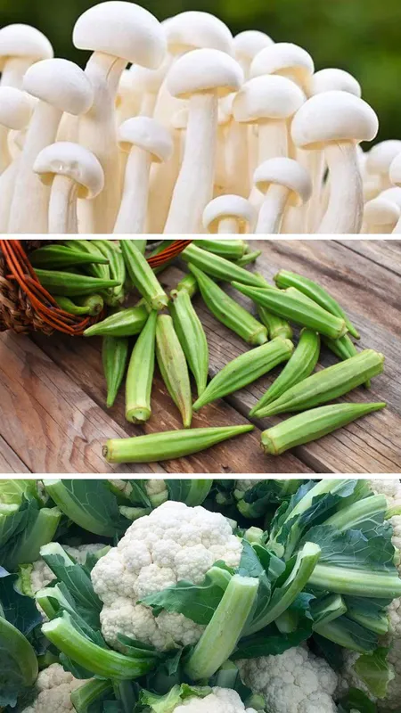 मानसून के दौरान इन 5 सब्जियों से बचें