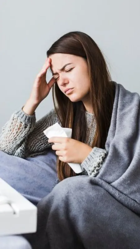 चेहरे पर दिखते हैं इन बीमारियों के संकेत!