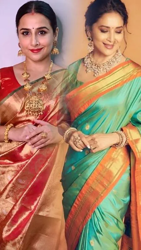 Chhath Puja पर चुने साड़ियों के ये शुभ रंग, भा जाएंगे आपके मन