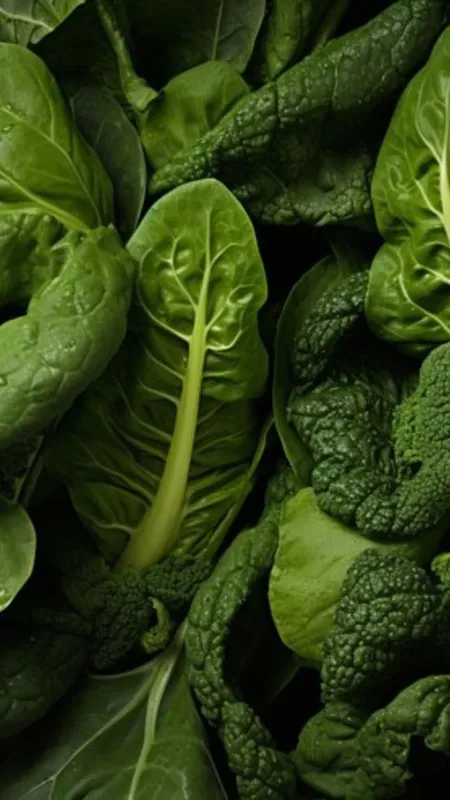 बेहद पावरफुल हैं ये साग वाली सब्जियां