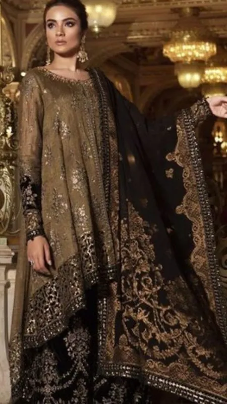 Eid Special Dresses: पाकिस्तानी सलवार सूट के लेटेस्ट डिज़ाइन देखिये