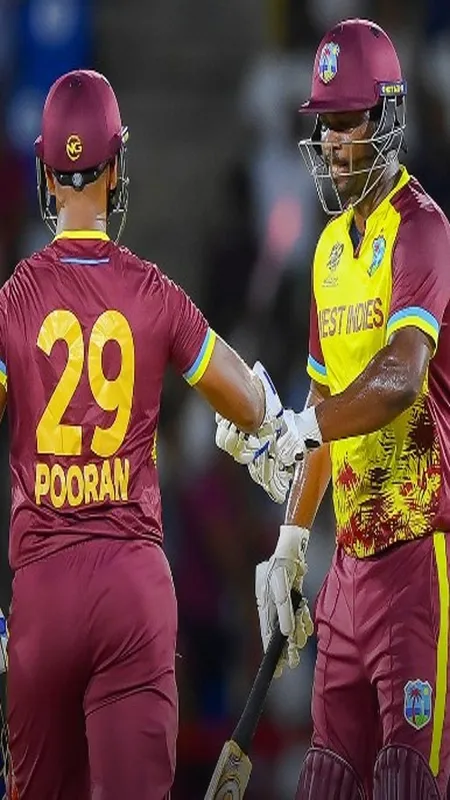 T20 वर्ल्ड कप के पावरप्ले में सबसे ज्यादा रन बनाने वाली टीमों की लिस्ट