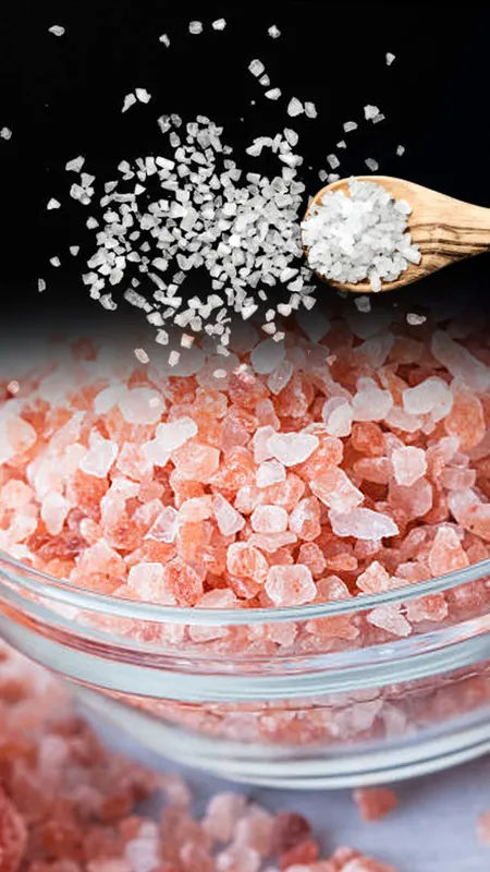 सेंधा नमक में छिपे हैं ये गुण हजार, खत्म करें इन बीमारियों की कतार