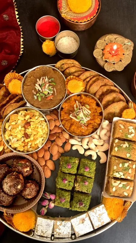 दिवाली में बढ़ गया है वजन? फोलो करें ये डाइट...