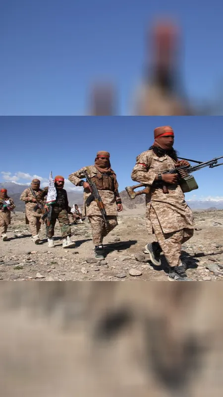 तालिबान ने काबुल में अफगान राष्ट्रपति भवन पर किया कब्जा, सामने आईं तस्