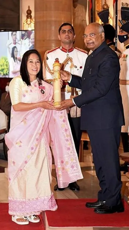 Padma Awards 2021: पद्म अवॉर्ड जीतने वाली इन महिलाओं ने रचा इतिहास