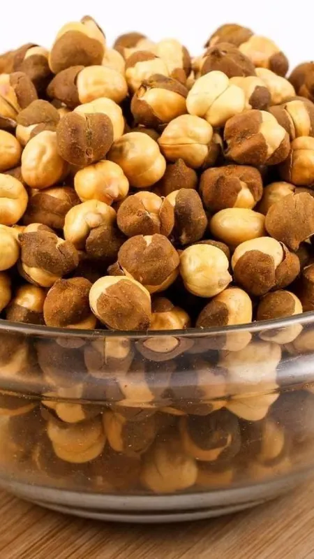 भुने चने खाने से मिलते हैं ये गजब के फायदे!