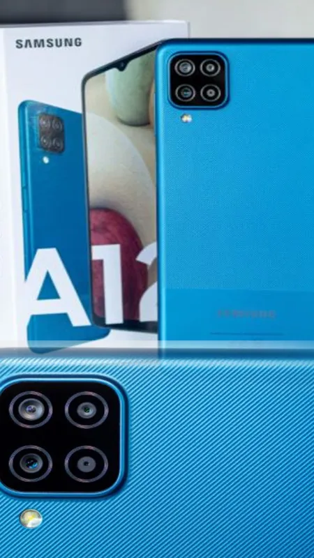 48MP कैमरा वाला दमदार Samsung Galaxy A12 लॉन्च, जानिए क्या है कीमत