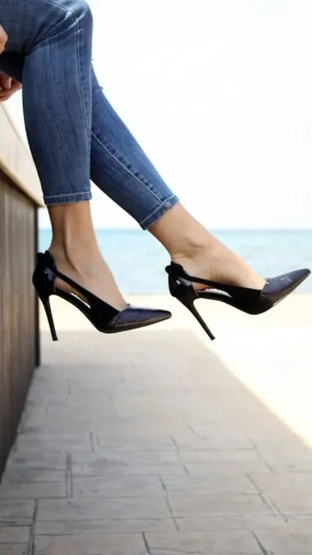 हाई हील्स था पुरुषों का फैशन, जानें क्या रहा इसका इतिहास