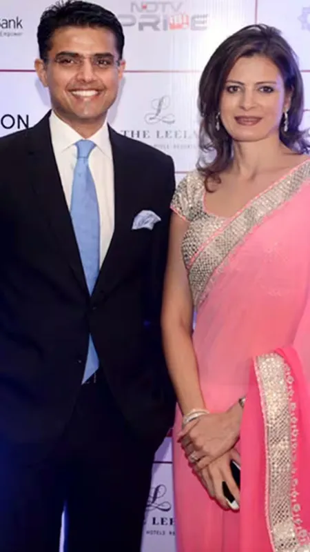 आख़िर सारा अब्दुल्ला से कैसे अलग हुए सचिन पायलट?