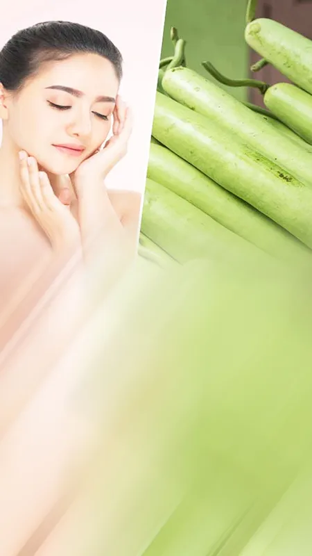 इस सब्जी को खाने से नहीं, अब चेहरे पर लगाने से आए निखार