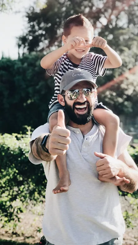 Father's Day 2023: यूं दें अपने पापा को सेहत का गिफ्ट