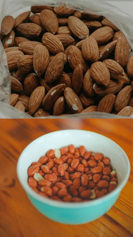 सेहत के लिए कौन है बेस्ट? बादाम या मूंगफली