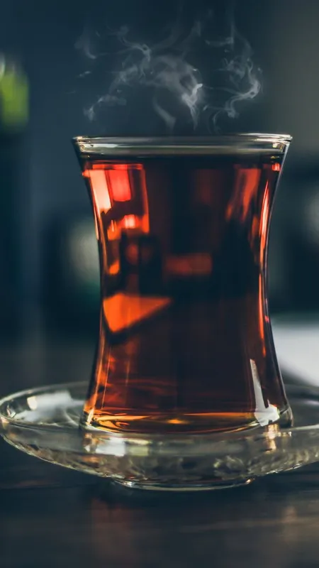 ब्लैक टी पीने के होते हैं ये फायदे!