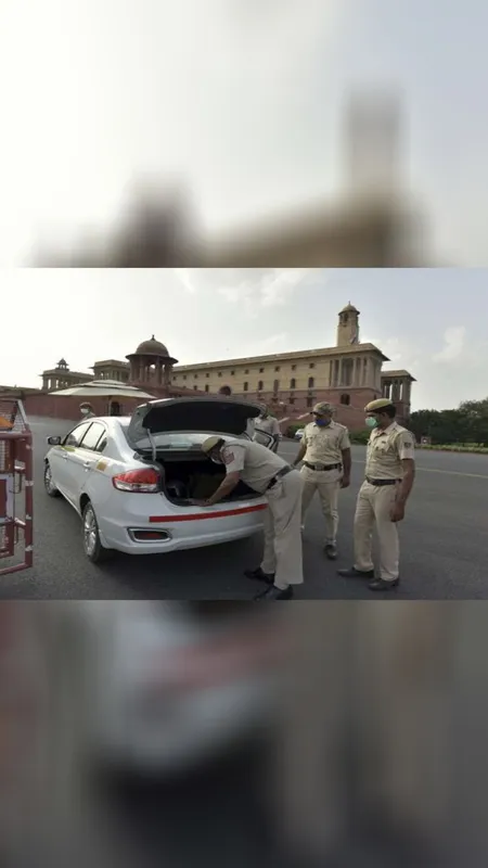 स्वतंत्रता दिवस पर सुरक्षाबल ने किया, हैरान कर देने वाला काम