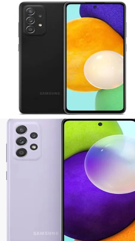 128 जीबी स्टोरेज मॉडल के साथ लॉन्च हो सकता है Samsung Galaxy A52s