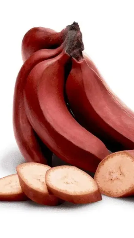 लाल केला खाने से शरीर को इतने सारे फायदे!
