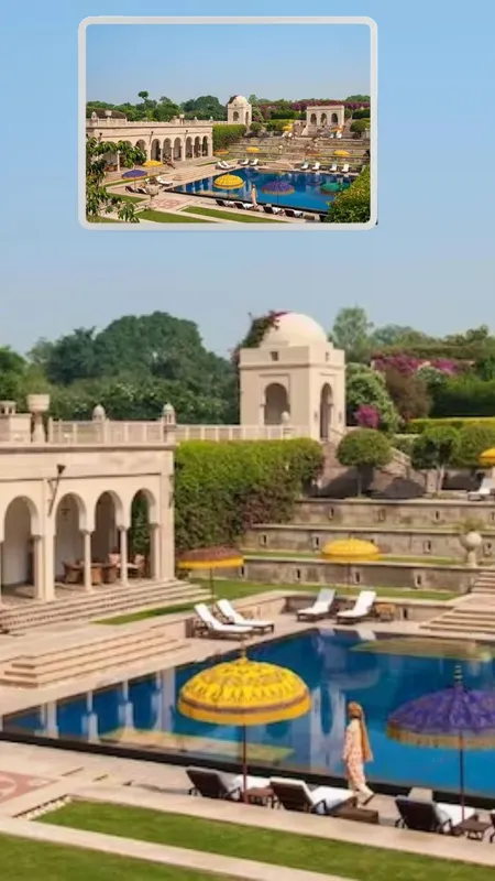 दुनिया के टॉप होटलों में इस भारतीय होटल ने मारी बाजी