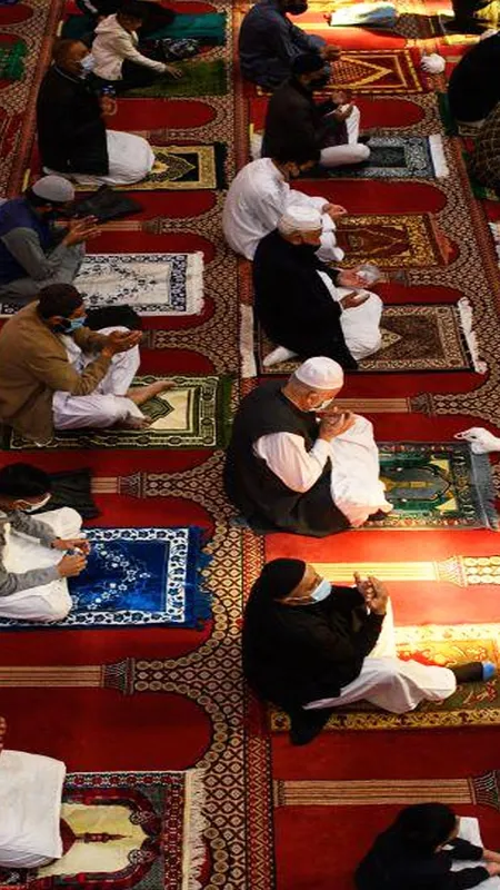 इस साल 21 जुलाई को बकरीद का त्योहार मनाया जाएगा