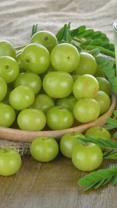 हड्डियां को बनाना है मजबूत, जानें आंवला खाने के फायदे भरपूर