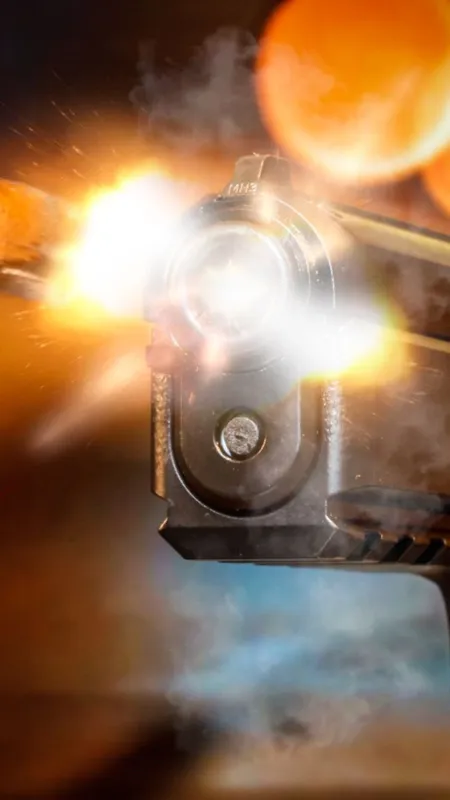 क्या आप जानते हैं, बंदूक से निकलने वाली गोली की गति कितनी होती है?