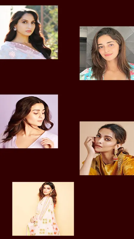 फैशन के मामले में इन एक्ट्रेसेज़ ने दी एक-दूसरे को टक्कर