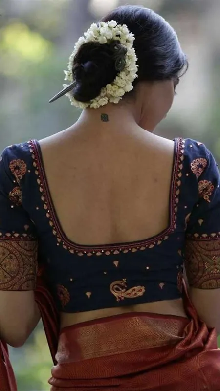 Must Have Blouse Designs: हर लड़की के पास जरूर होने चाहिए ये 5 ब्लाउज