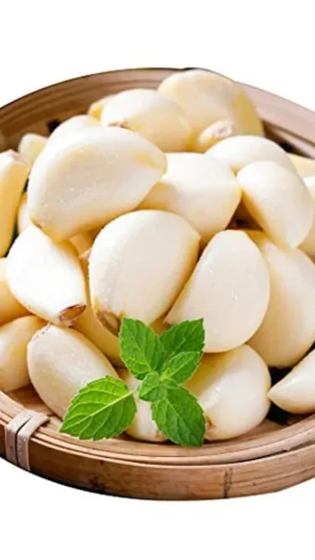 खाली पेट लहसुन खाने के अनगिनत फायदे!