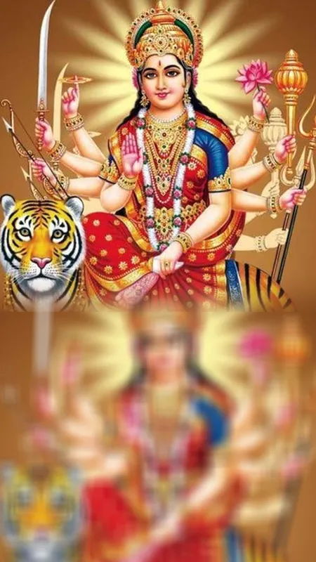 आंठवे दिन जानिए अष्टमी पूजन का महत्व, इसके पीछे है एक रहस्य