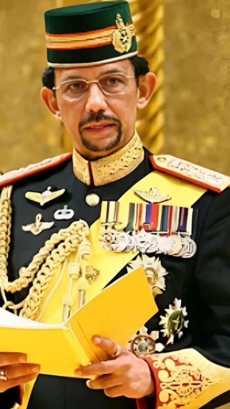 दुनिया का एक ऐसा राजा भी, जिसके पास जेट से लेकर हर सामान सोने का है