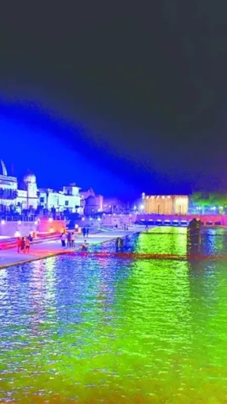 अयोध्या में इस बार ऐसे बनेगी दिवाली, रिकॉर्ड बनाने की कोशिश