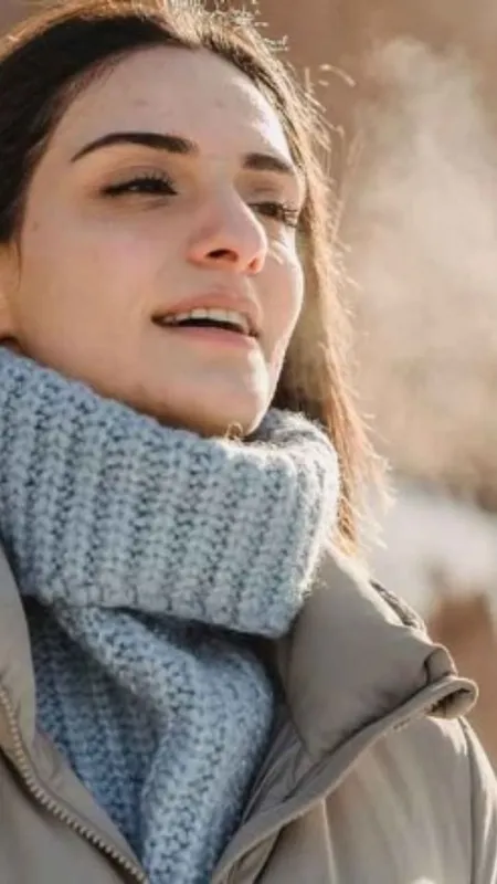 सर्दी के मौसम में मुंह से क्यों निकलता है धुआं, जानिए क्या है वजह