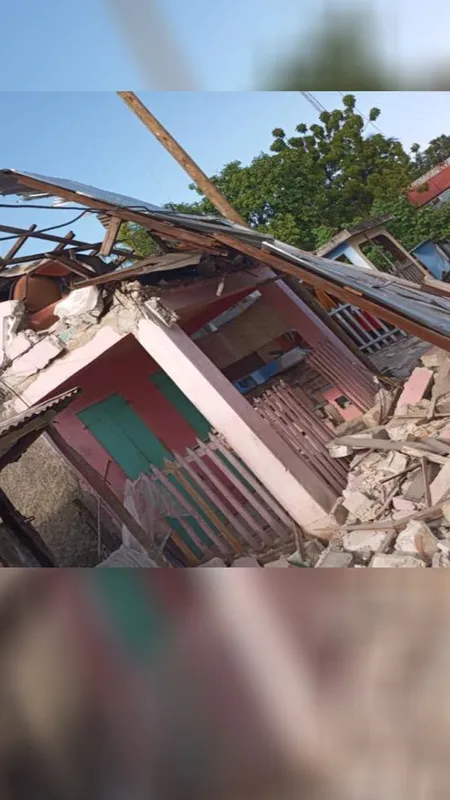 हैती में भयंकर भूकंप से तबाही