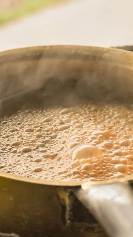 क्या ज्यादा गर्म करने पर चाय जहरीली हो जाती है?