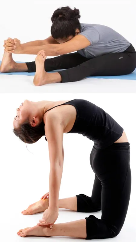 पेट की चर्बी को करे दूर, ये योगासन है फायदों से भरपूर