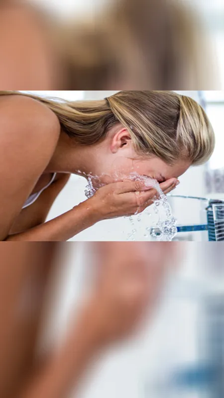 चेहरे को ठंडा पानी से धोने से झुर्रियां और सूजन होगी कम...कैसे?