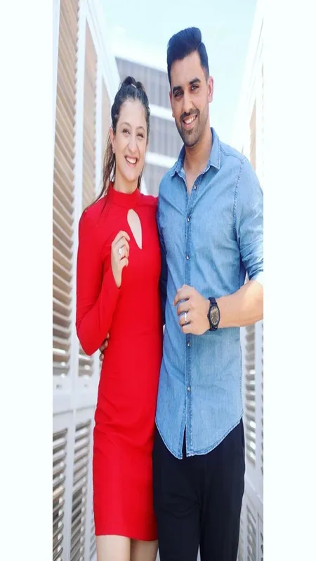 PHOTOS : खूबसूरती में एक्टेसेस को भी मात देती हैं दीपक चाहर की वाइफ जय