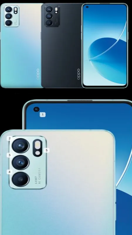 शानदार फीचर्स से लैस है Oppo Reno 6 5G, जानिए क्या है कीमत