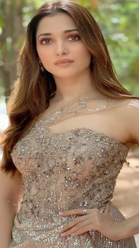 तमन्ना भाटिया की ड्रेस के दाम, बंद कर लोगे आप अपने कान