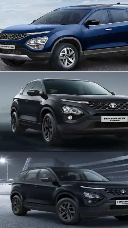 SUV Harrier XTA+, Safari XTA+ वैरिएंट लॉन्च, जानें कीमत