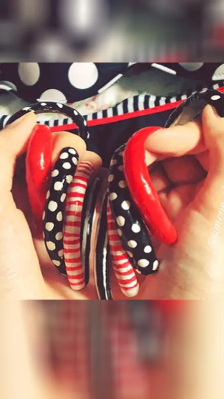 गजब का है शौक, तीन साल से नहीं काटे हैं अपने नाखून