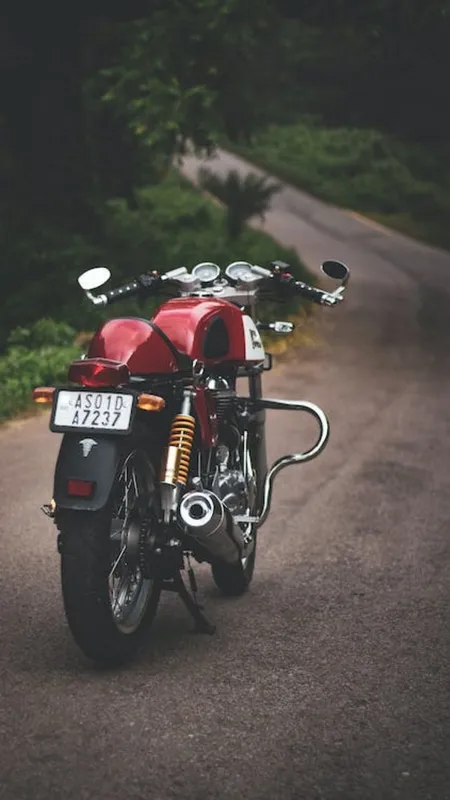 अगर बाइक खींचकर लेकर जा रहे हैं तो क्या पुलिस चालान काट सकती है?